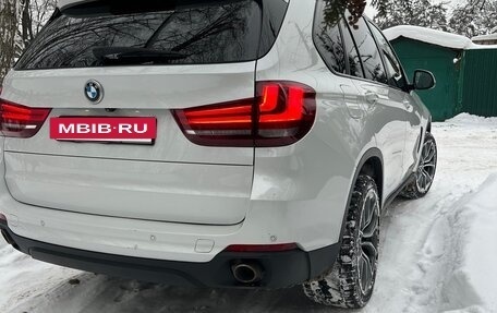 BMW X5, 2017 год, 3 400 000 рублей, 7 фотография