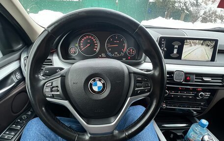 BMW X5, 2017 год, 3 400 000 рублей, 17 фотография