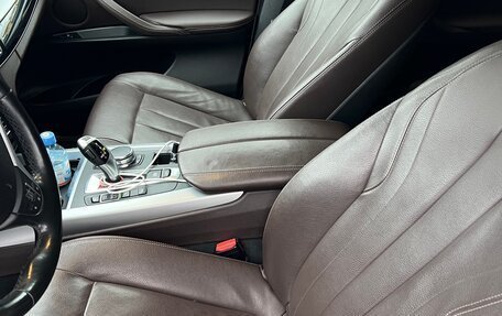 BMW X5, 2017 год, 3 400 000 рублей, 13 фотография