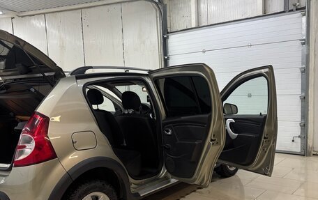 Renault Sandero I, 2011 год, 660 000 рублей, 5 фотография