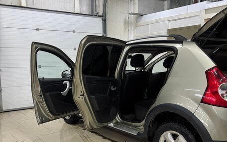 Renault Sandero I, 2011 год, 660 000 рублей, 3 фотография