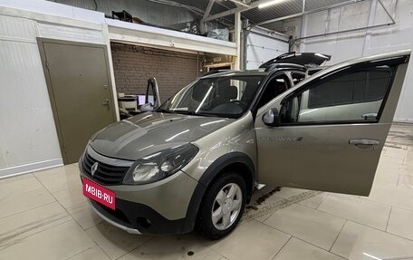 Renault Sandero I, 2011 год, 660 000 рублей, 7 фотография