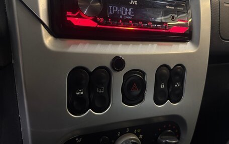 Renault Sandero I, 2011 год, 660 000 рублей, 9 фотография