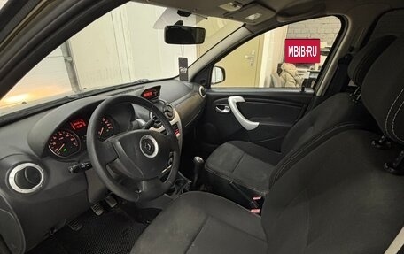 Renault Sandero I, 2011 год, 660 000 рублей, 14 фотография