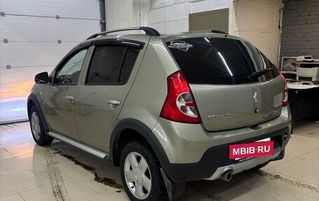 Renault Sandero I, 2011 год, 660 000 рублей, 13 фотография