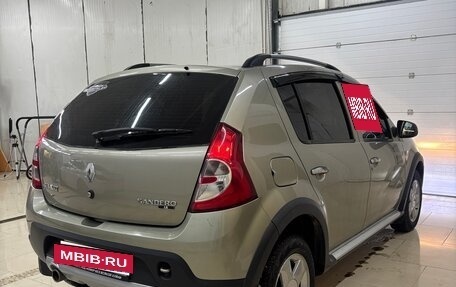 Renault Sandero I, 2011 год, 660 000 рублей, 12 фотография