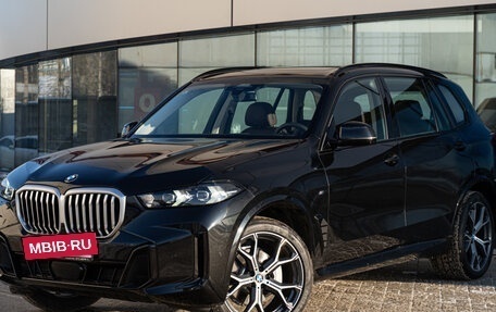 BMW X5, 2025 год, 10 290 000 рублей, 2 фотография