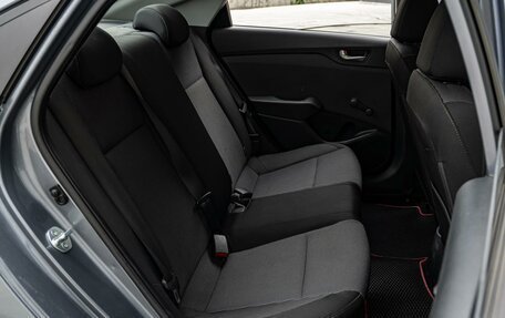 Hyundai Solaris II рестайлинг, 2018 год, 1 144 070 рублей, 7 фотография