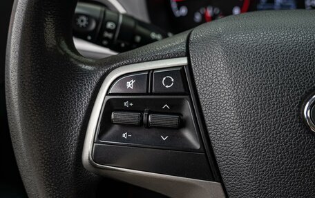 Hyundai Solaris II рестайлинг, 2018 год, 1 144 070 рублей, 15 фотография