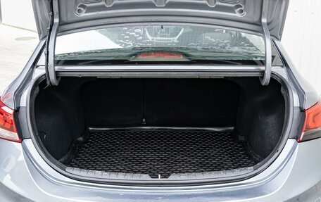 Hyundai Solaris II рестайлинг, 2018 год, 1 144 070 рублей, 18 фотография