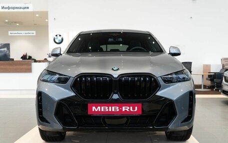 BMW X6, 2024 год, 18 990 000 рублей, 2 фотография