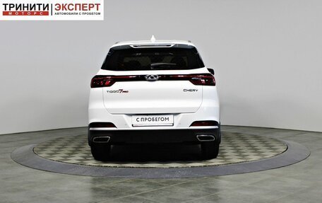 Chery Tiggo 7 Pro, 2022 год, 1 897 000 рублей, 6 фотография