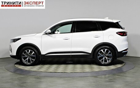 Chery Tiggo 7 Pro, 2022 год, 1 897 000 рублей, 8 фотография