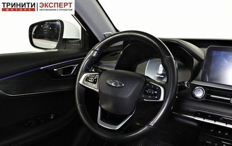 Chery Tiggo 7 Pro, 2022 год, 1 897 000 рублей, 13 фотография