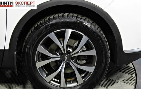 Chery Tiggo 7 Pro, 2022 год, 1 897 000 рублей, 16 фотография