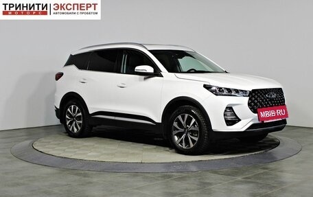 Chery Tiggo 7 Pro, 2022 год, 1 897 000 рублей, 3 фотография