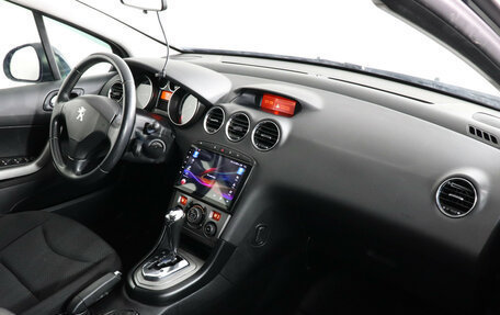 Peugeot 408 I рестайлинг, 2013 год, 620 000 рублей, 10 фотография