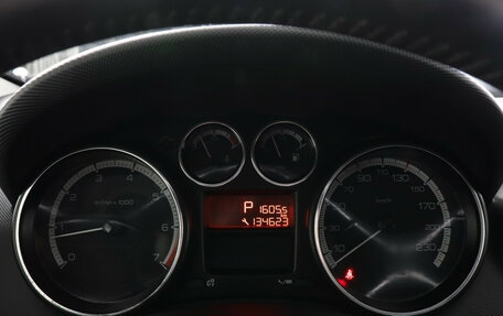 Peugeot 408 I рестайлинг, 2013 год, 620 000 рублей, 11 фотография