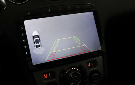 Peugeot 408 I рестайлинг, 2013 год, 620 000 рублей, 13 фотография