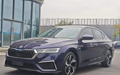 Skoda Octavia IV, 2022 год, 2 779 133 рублей, 1 фотография