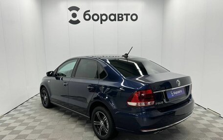 Volkswagen Polo VI (EU Market), 2017 год, 1 450 000 рублей, 5 фотография