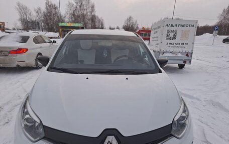 Renault Kaptur I рестайлинг, 2018 год, 1 500 000 рублей, 1 фотография