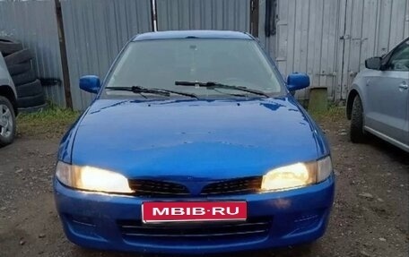Mitsubishi Lancer VII, 1997 год, 145 000 рублей, 1 фотография