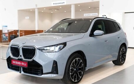 BMW X3, 2025 год, 10 400 000 рублей, 1 фотография