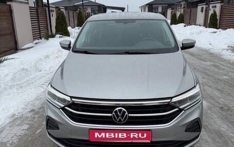 Volkswagen Polo VI (EU Market), 2022 год, 2 250 000 рублей, 1 фотография