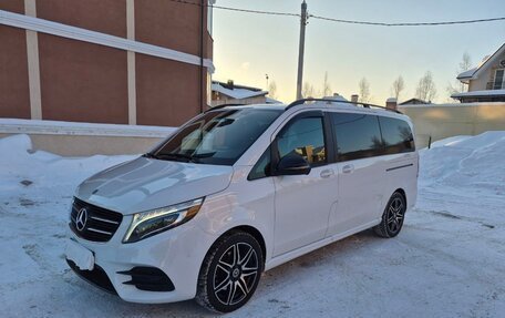 Mercedes-Benz V-Класс, 2018 год, 8 500 000 рублей, 1 фотография
