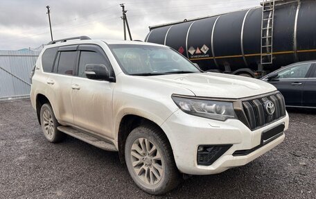 Toyota Land Cruiser Prado 150 рестайлинг 2, 2022 год, 7 970 000 рублей, 1 фотография