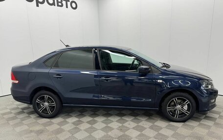 Volkswagen Polo VI (EU Market), 2017 год, 1 450 000 рублей, 7 фотография