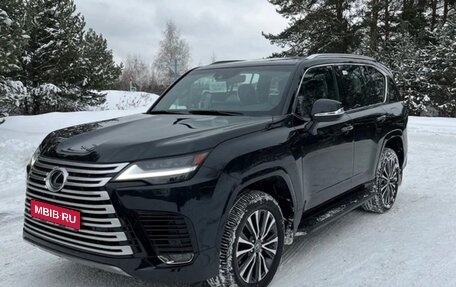 Lexus LX, 2025 год, 18 050 000 рублей, 1 фотография