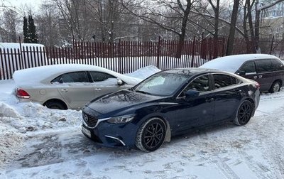 Mazda 6, 2015 год, 1 530 000 рублей, 1 фотография