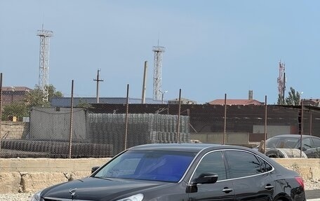 Hyundai Equus II, 2013 год, 1 400 000 рублей, 1 фотография