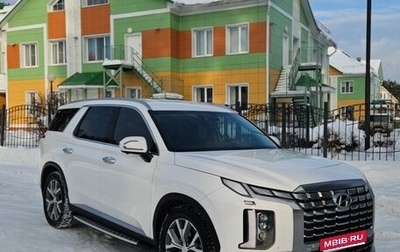 Hyundai Palisade I, 2021 год, 5 390 000 рублей, 1 фотография