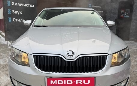 Skoda Octavia, 2016 год, 1 900 000 рублей, 1 фотография