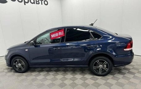 Volkswagen Polo VI (EU Market), 2017 год, 1 450 000 рублей, 8 фотография