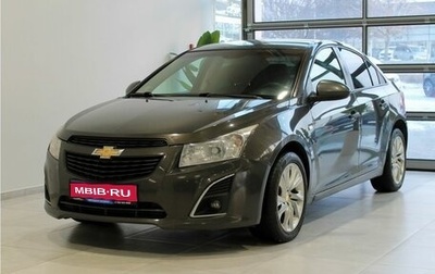 Chevrolet Cruze II, 2013 год, 795 000 рублей, 1 фотография