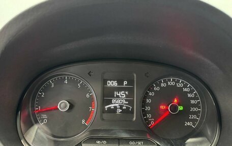 Volkswagen Polo VI (EU Market), 2017 год, 1 450 000 рублей, 12 фотография