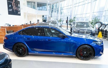 BMW M5, 2024 год, 21 000 000 рублей, 4 фотография