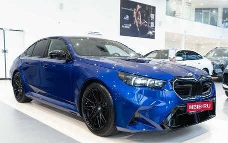 BMW M5, 2024 год, 21 000 000 рублей, 3 фотография