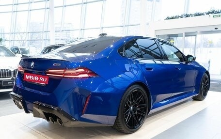 BMW M5, 2024 год, 21 000 000 рублей, 5 фотография