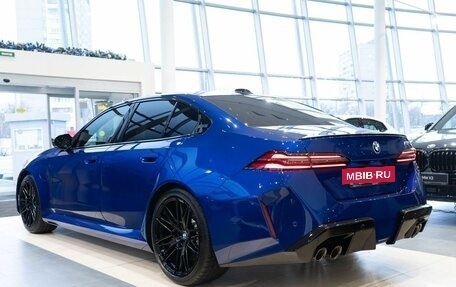 BMW M5, 2024 год, 21 000 000 рублей, 7 фотография