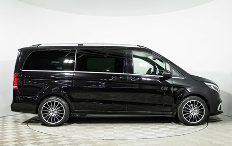 Mercedes-Benz V-Класс, 2022 год, 9 499 700 рублей, 4 фотография