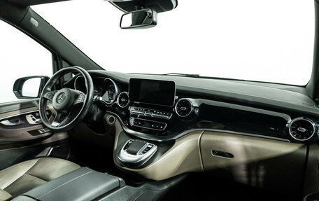 Mercedes-Benz V-Класс, 2022 год, 9 499 700 рублей, 9 фотография