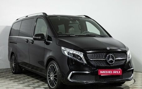 Mercedes-Benz V-Класс, 2022 год, 9 499 700 рублей, 3 фотография