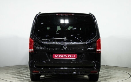 Mercedes-Benz V-Класс, 2022 год, 9 499 700 рублей, 6 фотография