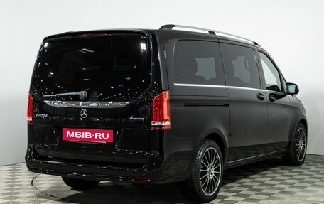 Mercedes-Benz V-Класс, 2022 год, 9 499 700 рублей, 5 фотография