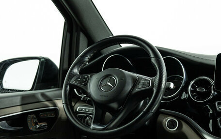 Mercedes-Benz V-Класс, 2022 год, 9 499 700 рублей, 22 фотография